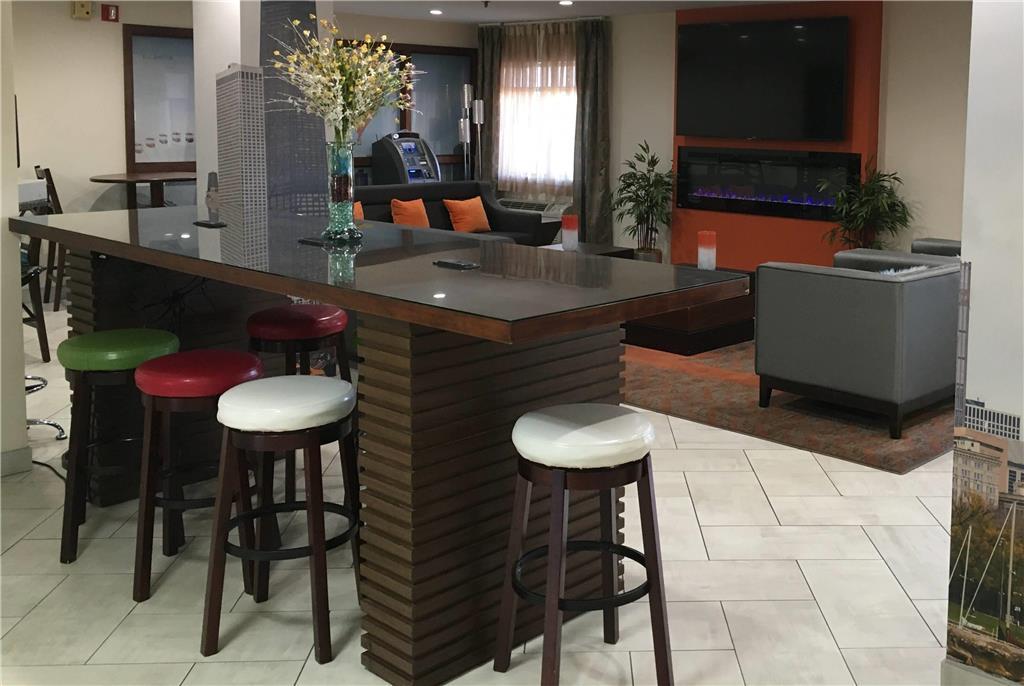 Baymont By Wyndham Waterford/Burlington Wi Hotel Interior foto